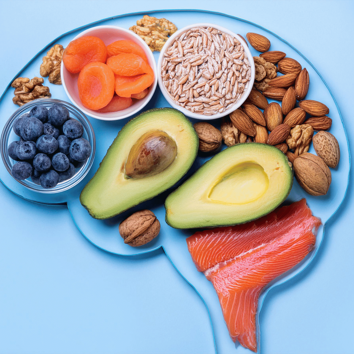 Nutrition et santé mentale : quel lien entre alimentation et bien-être ?